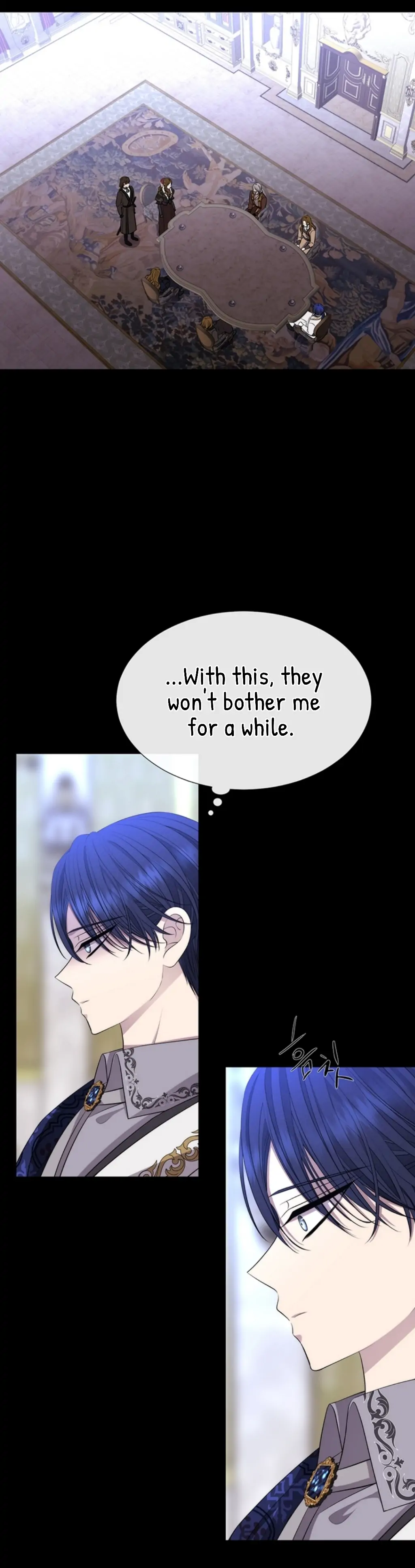 Charlotte Has Five Disciples chapter 137 page 7