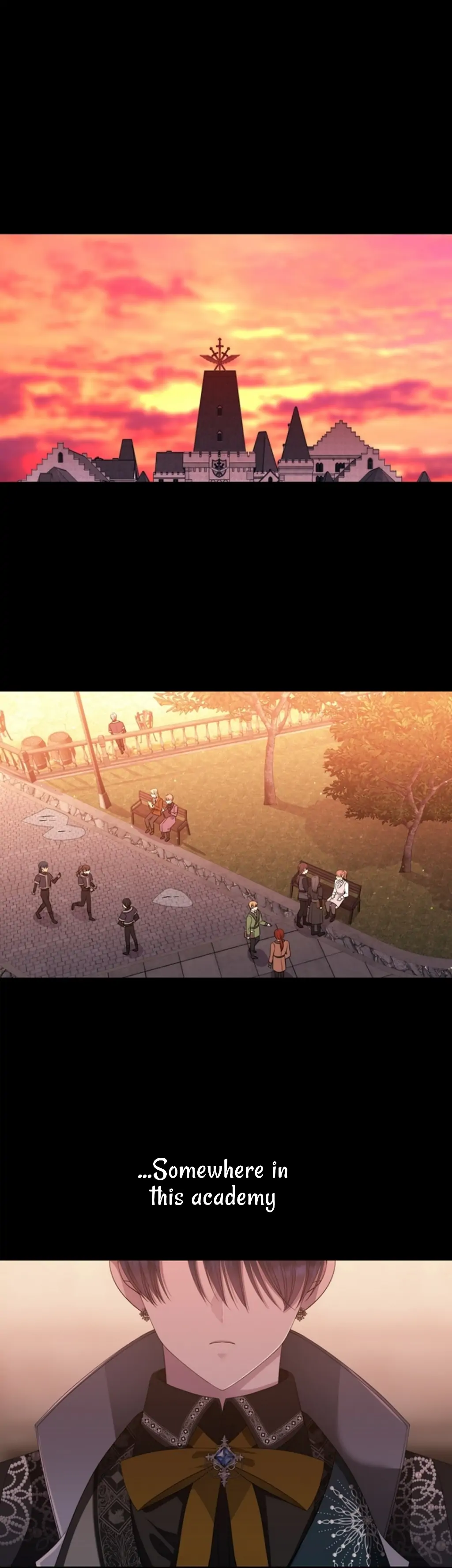 Charlotte Has Five Disciples chapter 138 page 1