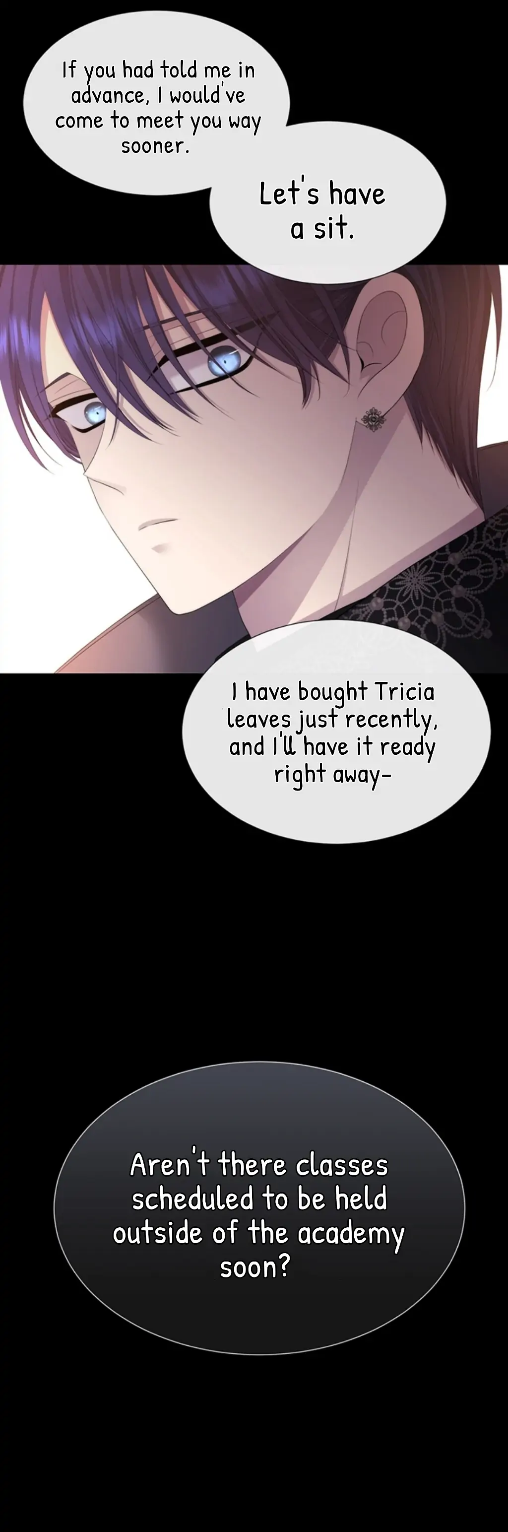 Charlotte Has Five Disciples chapter 138 page 13