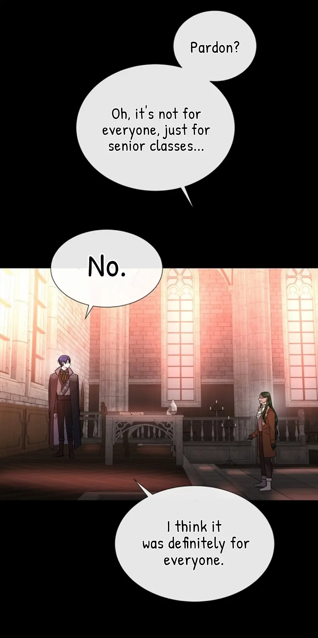 Charlotte Has Five Disciples chapter 138 page 14