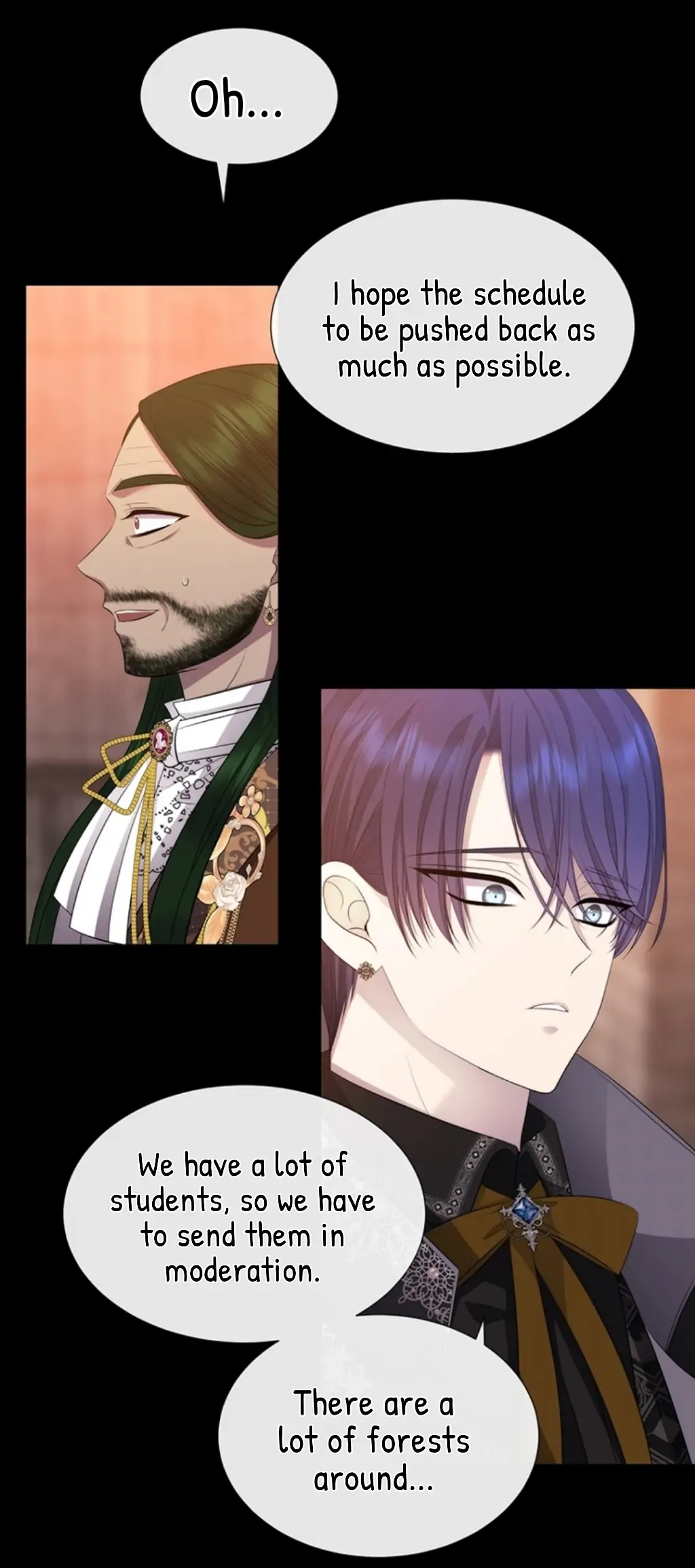 Charlotte Has Five Disciples chapter 138 page 15