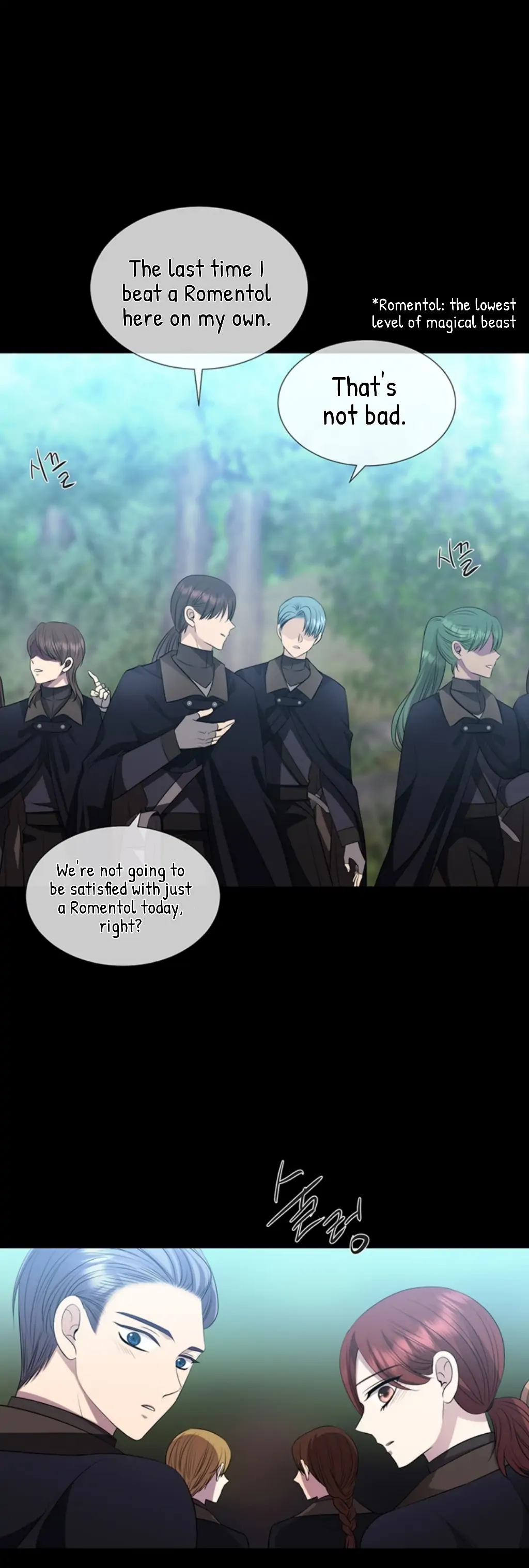 Charlotte Has Five Disciples chapter 138 page 18