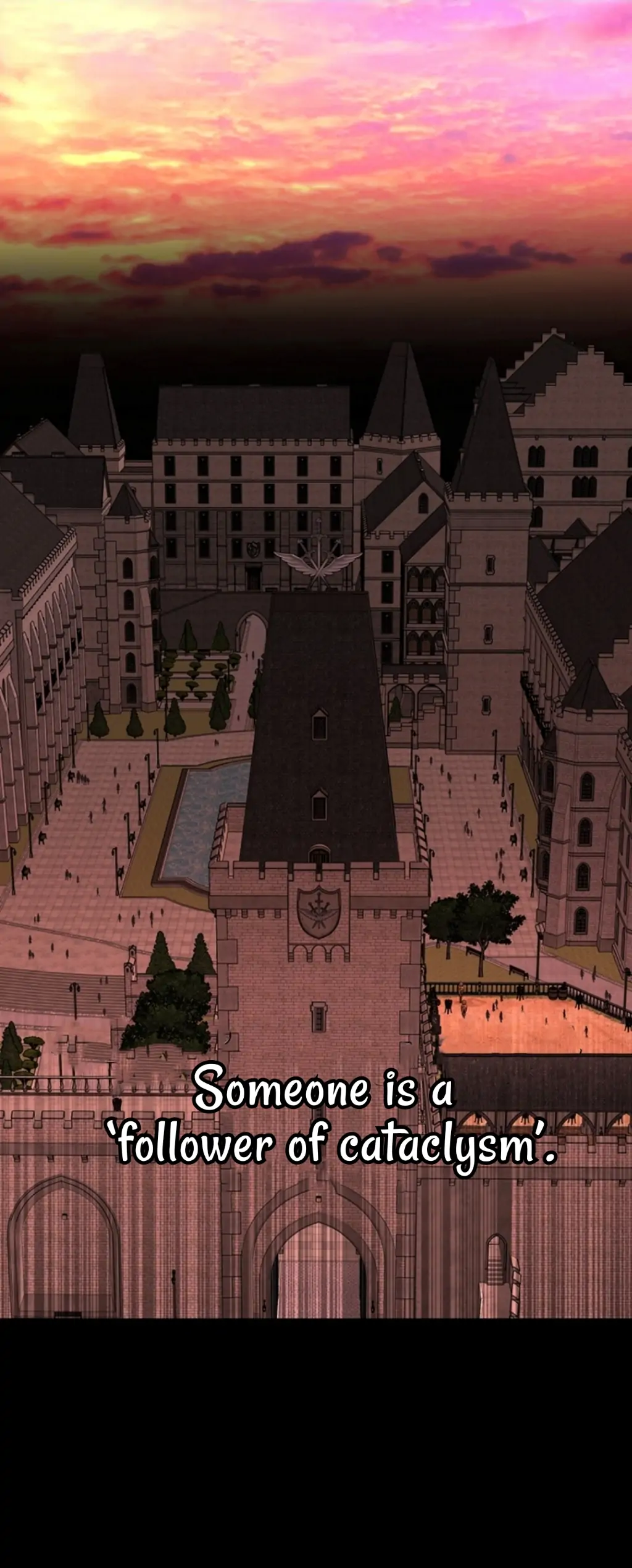 Charlotte Has Five Disciples chapter 138 page 2