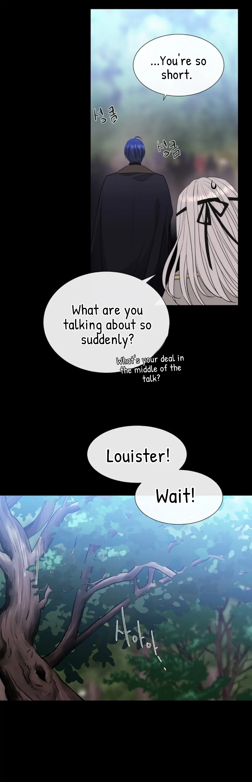 Charlotte Has Five Disciples chapter 138 page 28