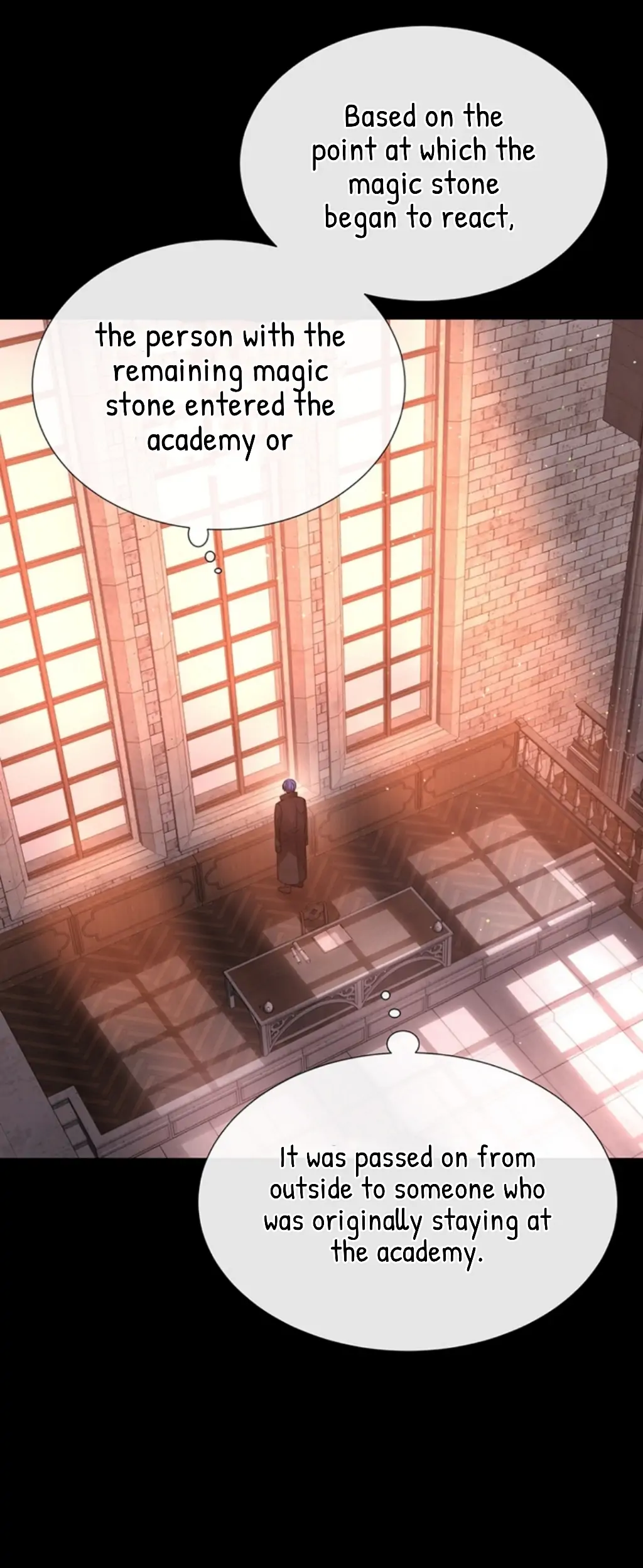 Charlotte Has Five Disciples chapter 138 page 3