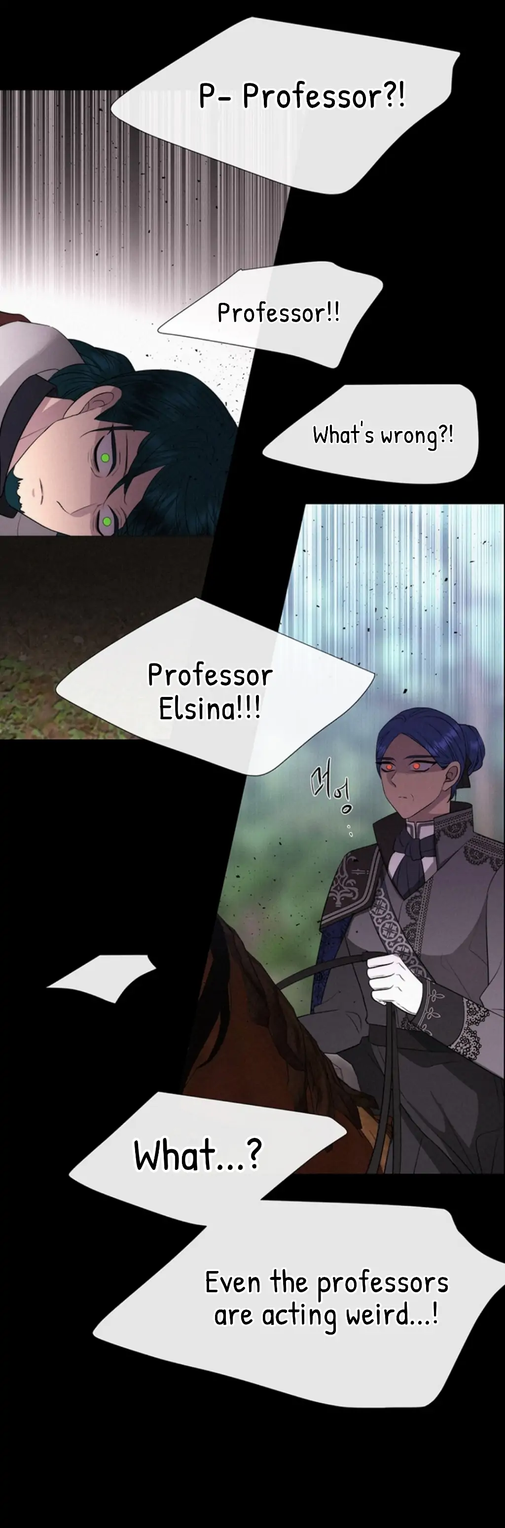 Charlotte Has Five Disciples chapter 138 page 32