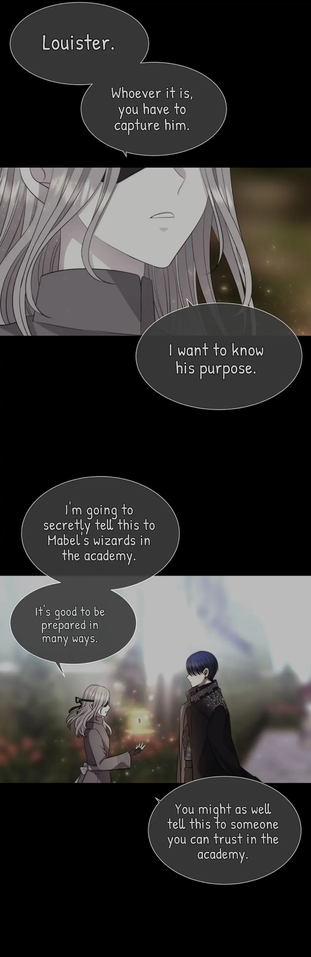 Charlotte Has Five Disciples chapter 138 page 4