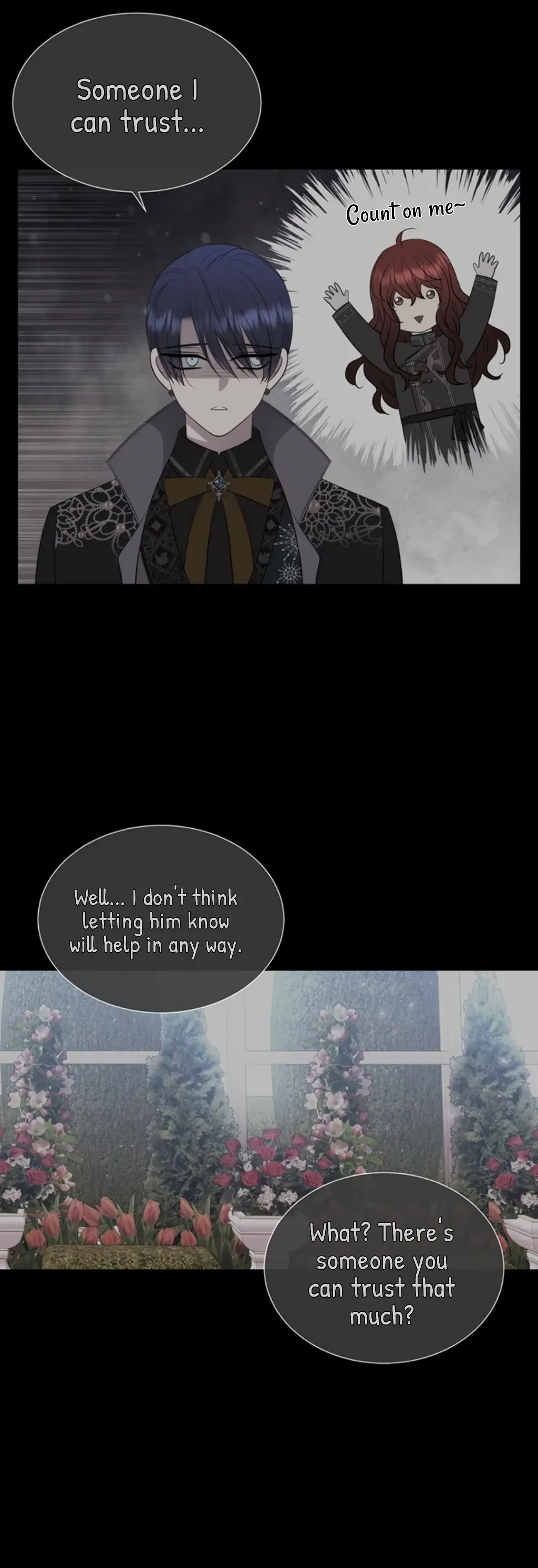 Charlotte Has Five Disciples chapter 138 page 5