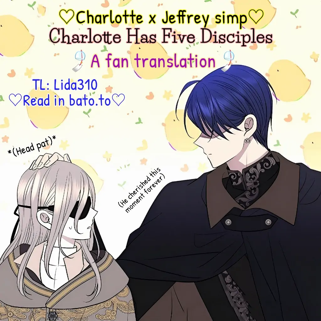 Charlotte Has Five Disciples chapter 139 page 1