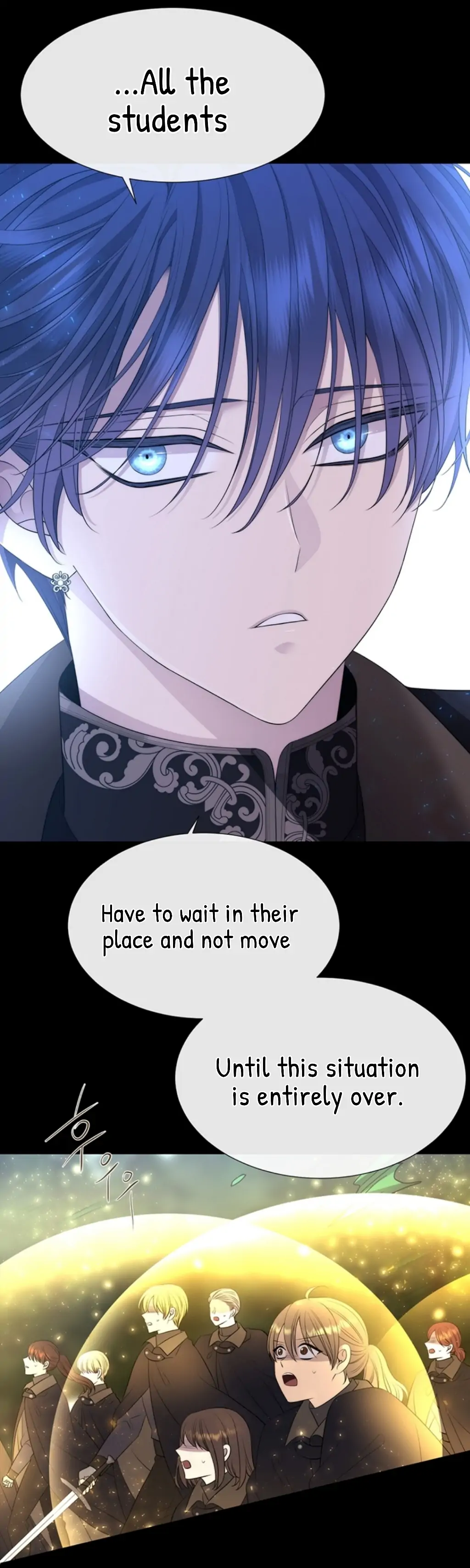 Charlotte Has Five Disciples chapter 139 page 10