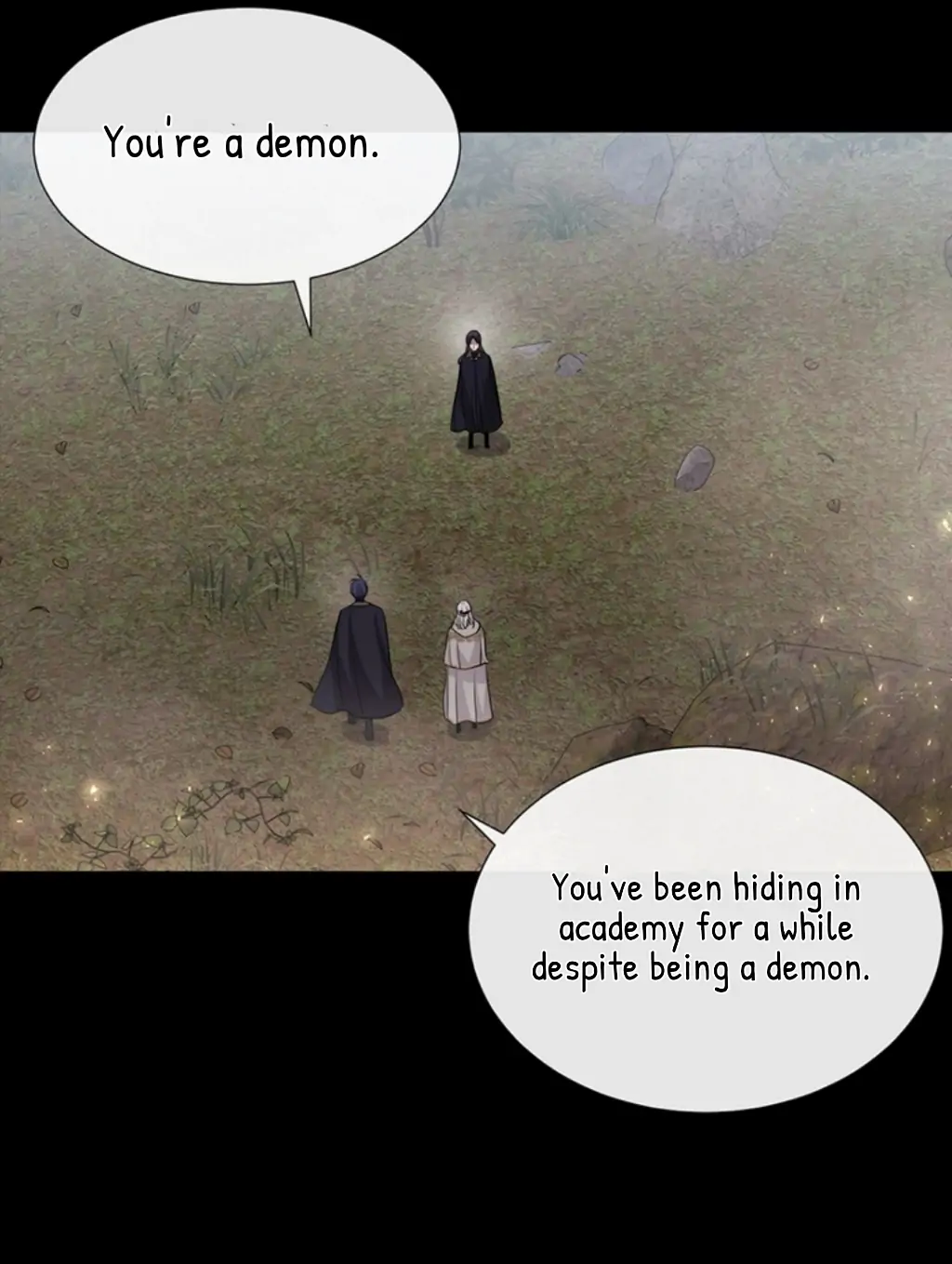 Charlotte Has Five Disciples chapter 139 page 15