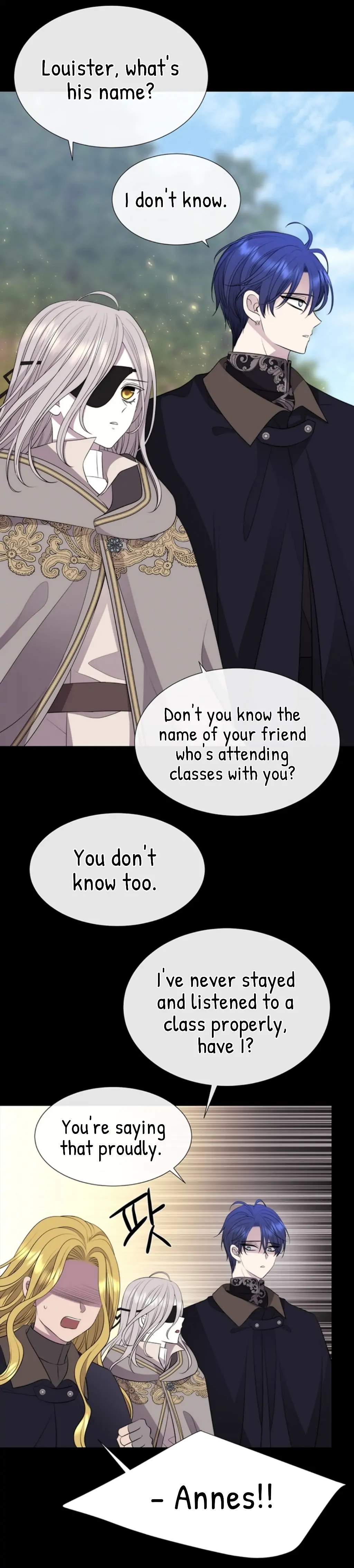 Charlotte Has Five Disciples chapter 139 page 16