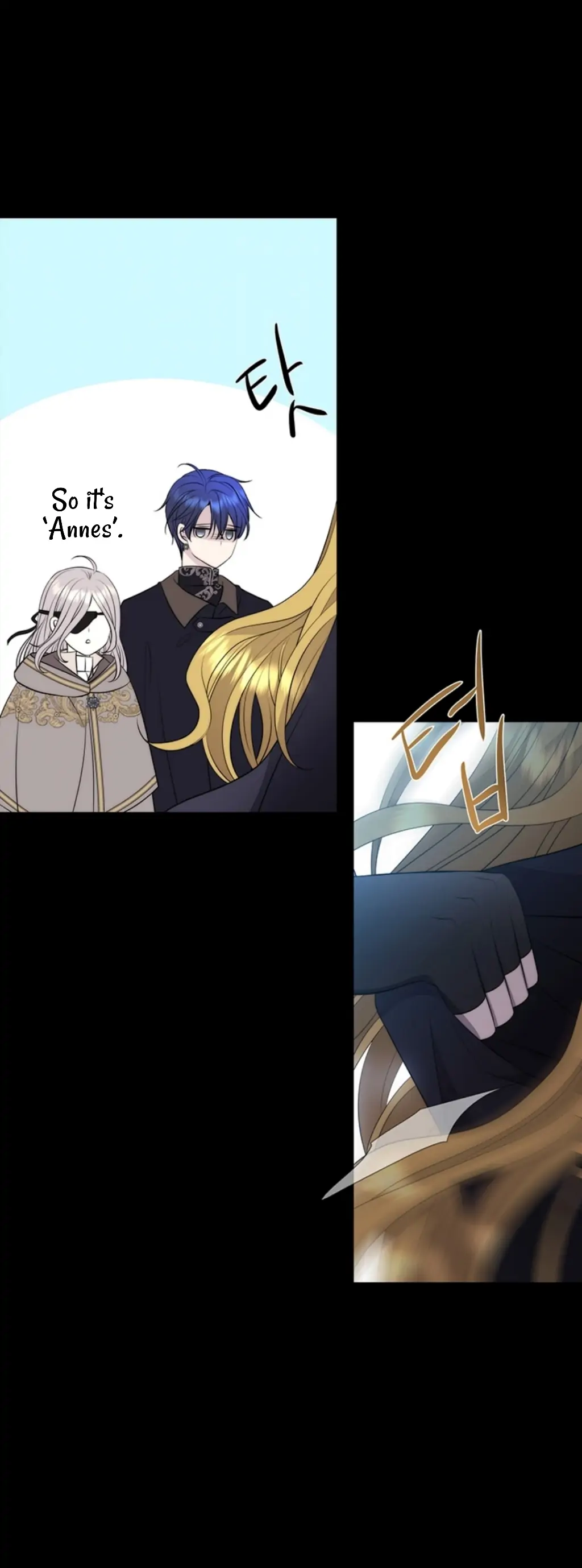 Charlotte Has Five Disciples chapter 139 page 17