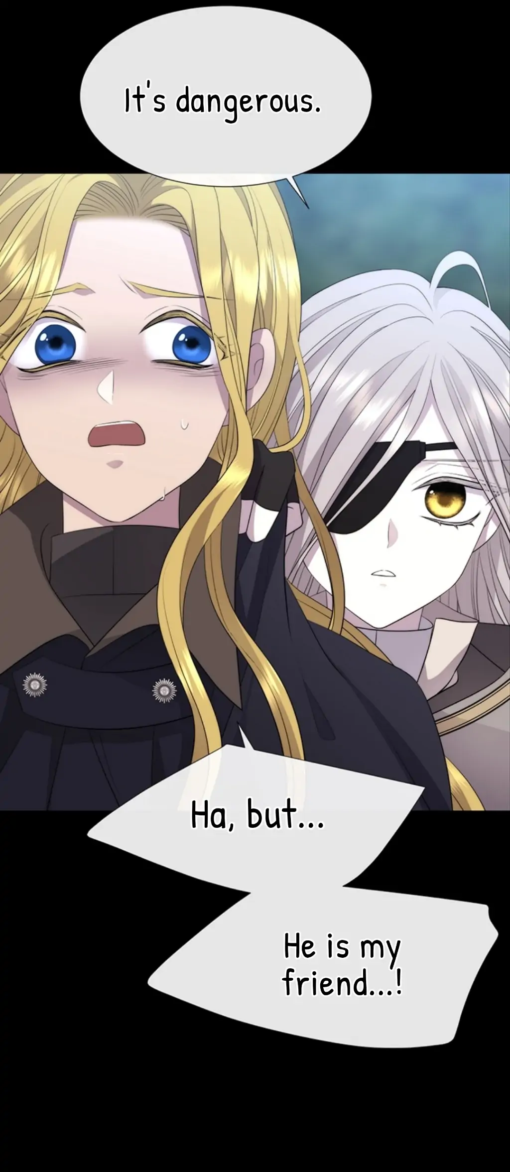 Charlotte Has Five Disciples chapter 139 page 18