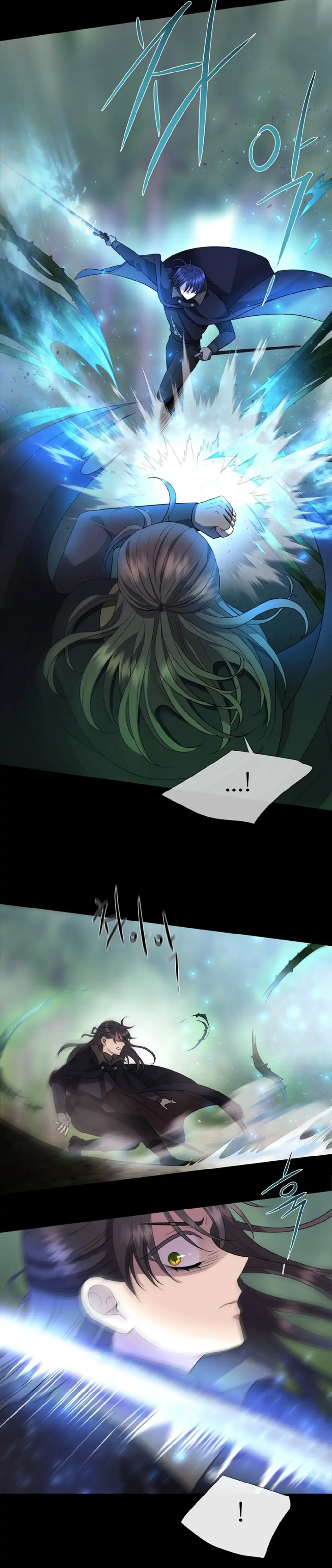 Charlotte Has Five Disciples chapter 139 page 22