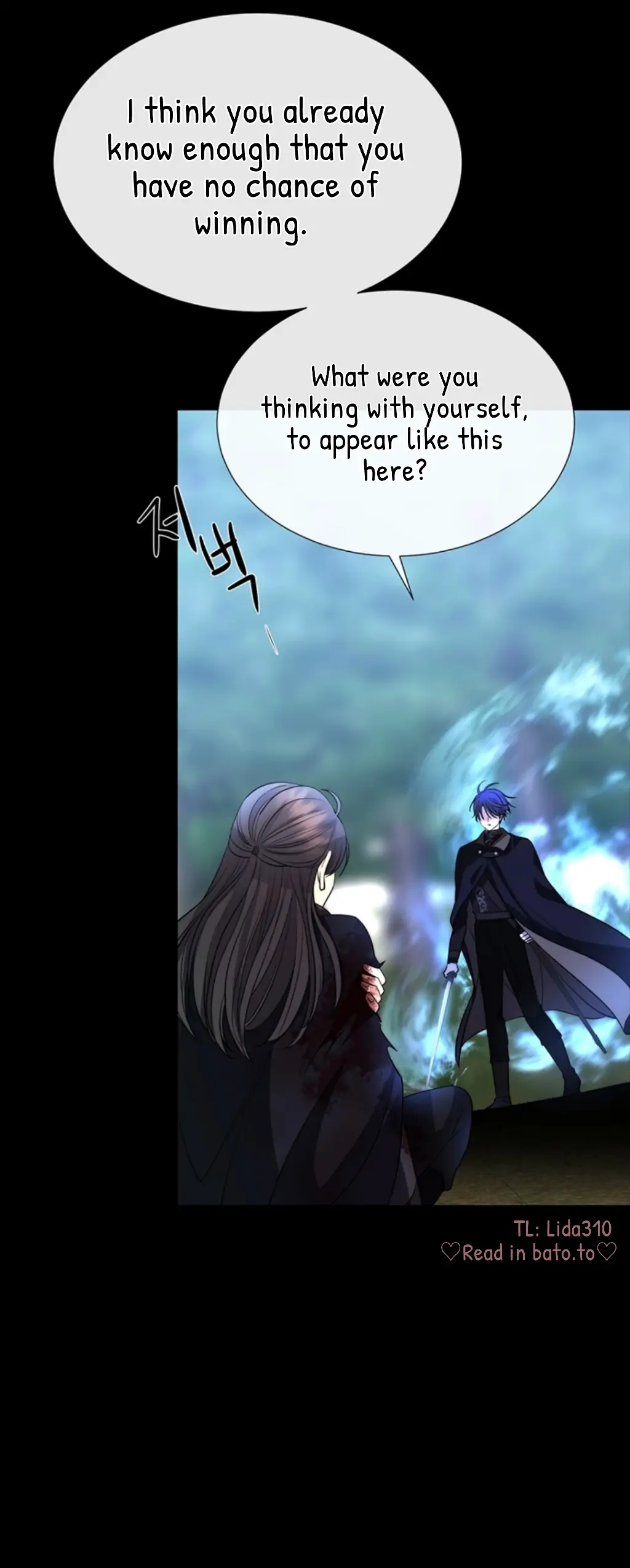 Charlotte Has Five Disciples chapter 139 page 24