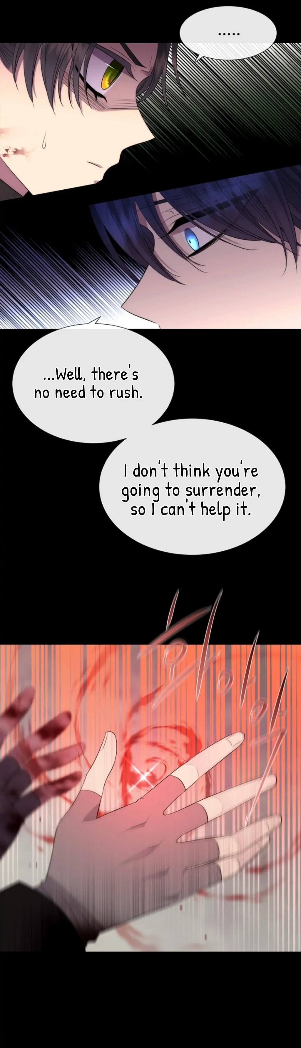 Charlotte Has Five Disciples chapter 139 page 25