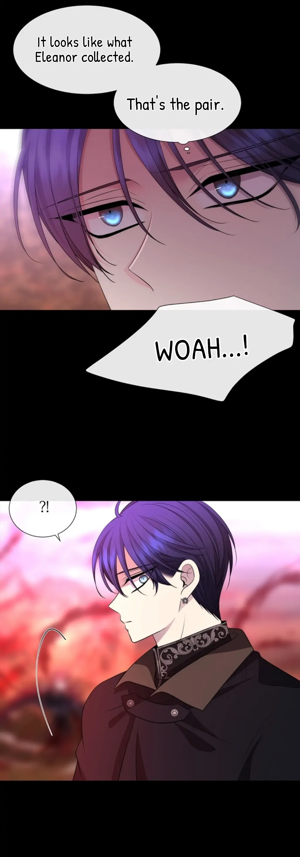 Charlotte Has Five Disciples chapter 139 page 27