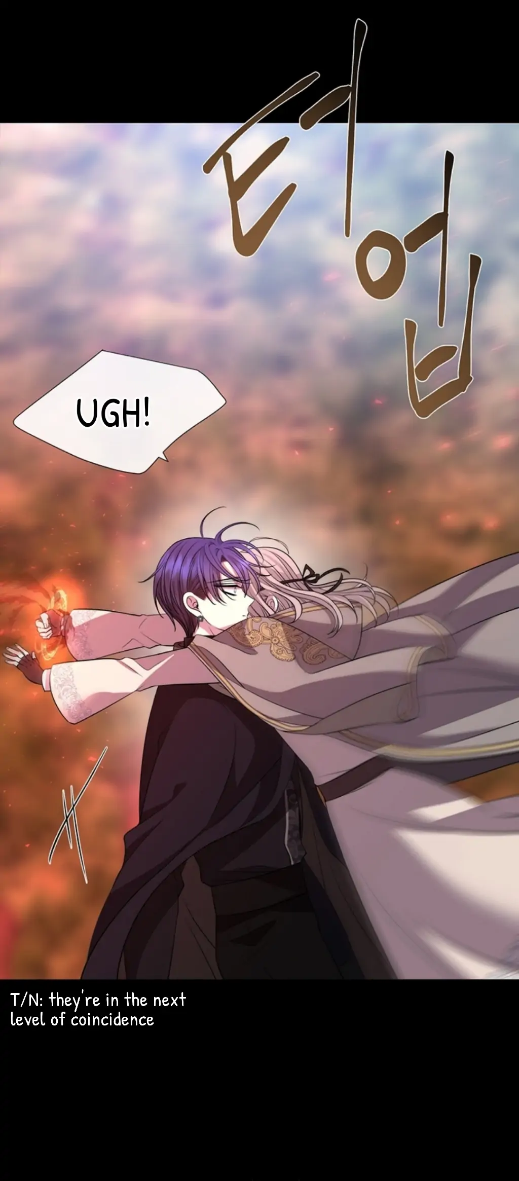 Charlotte Has Five Disciples chapter 139 page 28