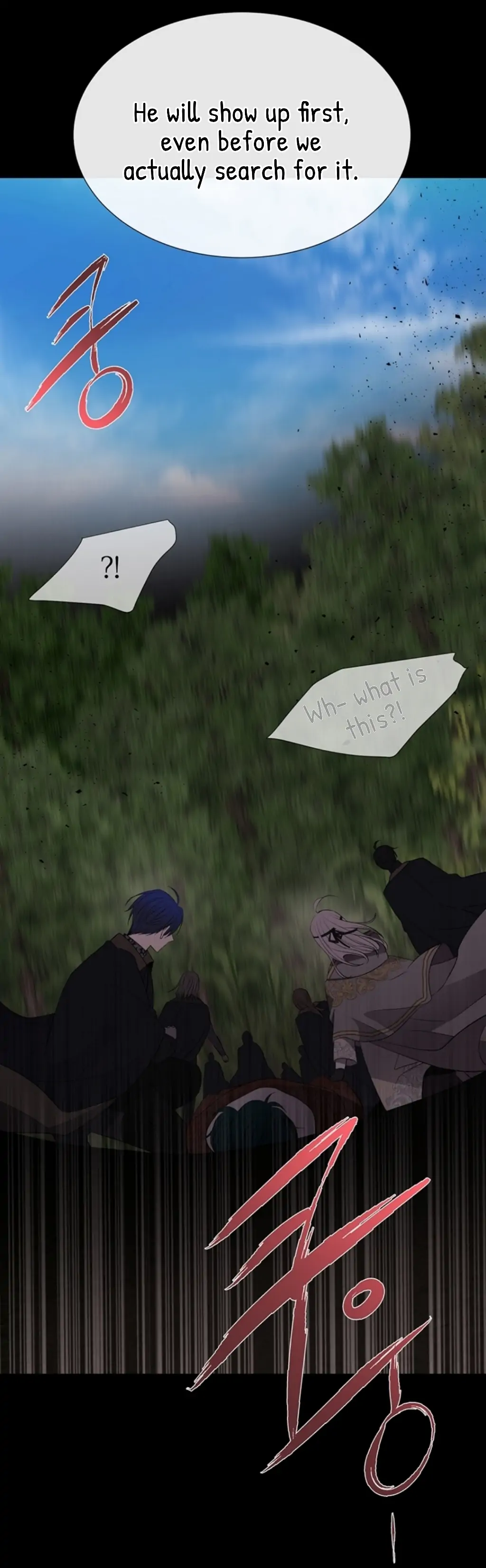 Charlotte Has Five Disciples chapter 139 page 3