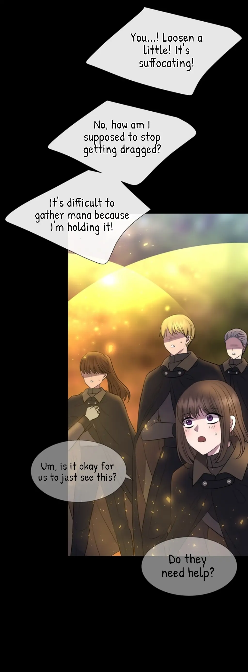 Charlotte Has Five Disciples chapter 139 page 31