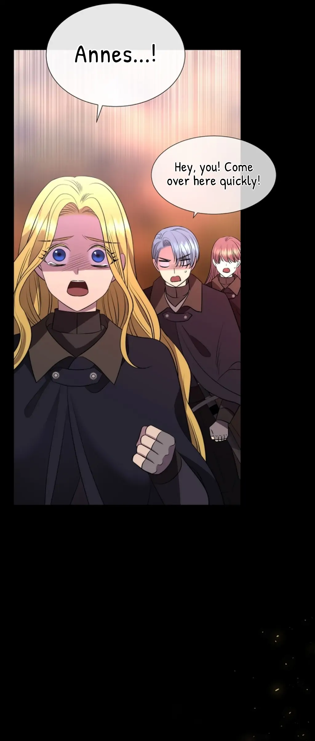 Charlotte Has Five Disciples chapter 139 page 32