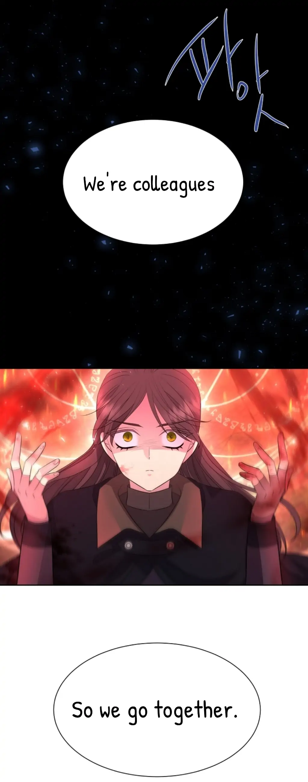 Charlotte Has Five Disciples chapter 139 page 37