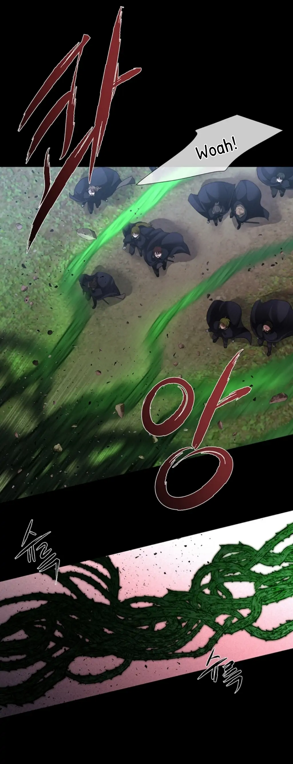 Charlotte Has Five Disciples chapter 139 page 4