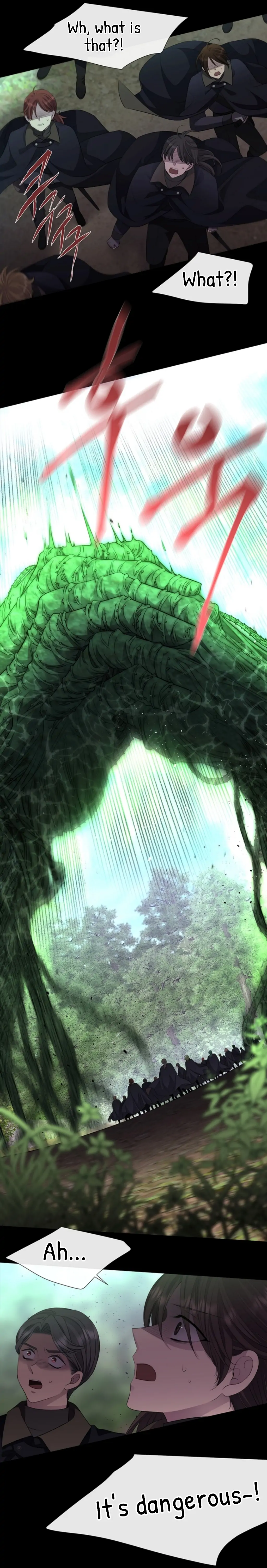 Charlotte Has Five Disciples chapter 139 page 5