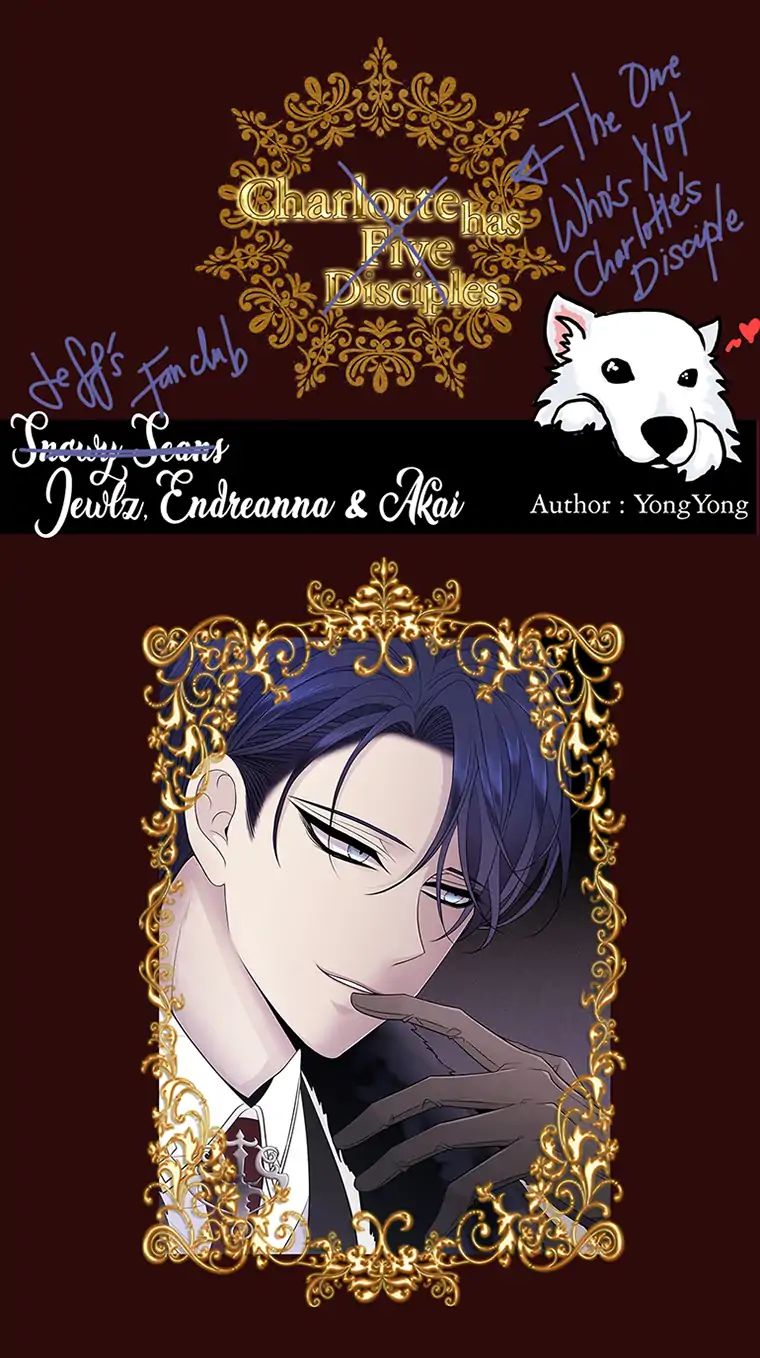 Charlotte Has Five Disciples chapter 14 page 1