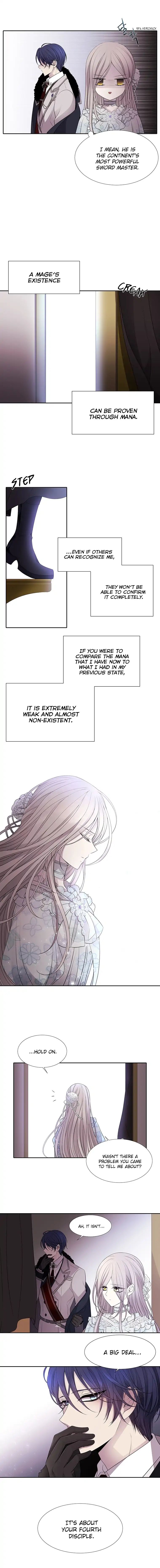 Charlotte Has Five Disciples chapter 14 page 5