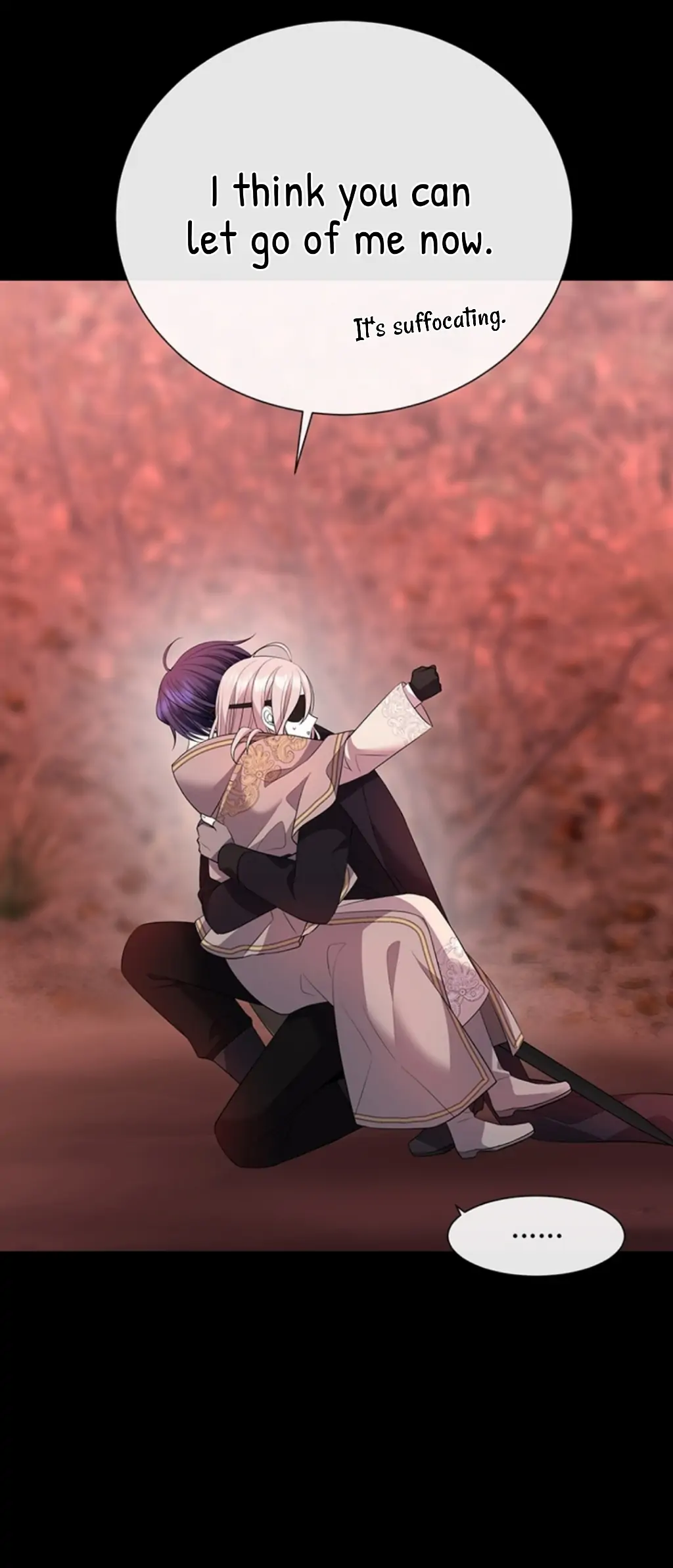 Charlotte Has Five Disciples chapter 140 page 12