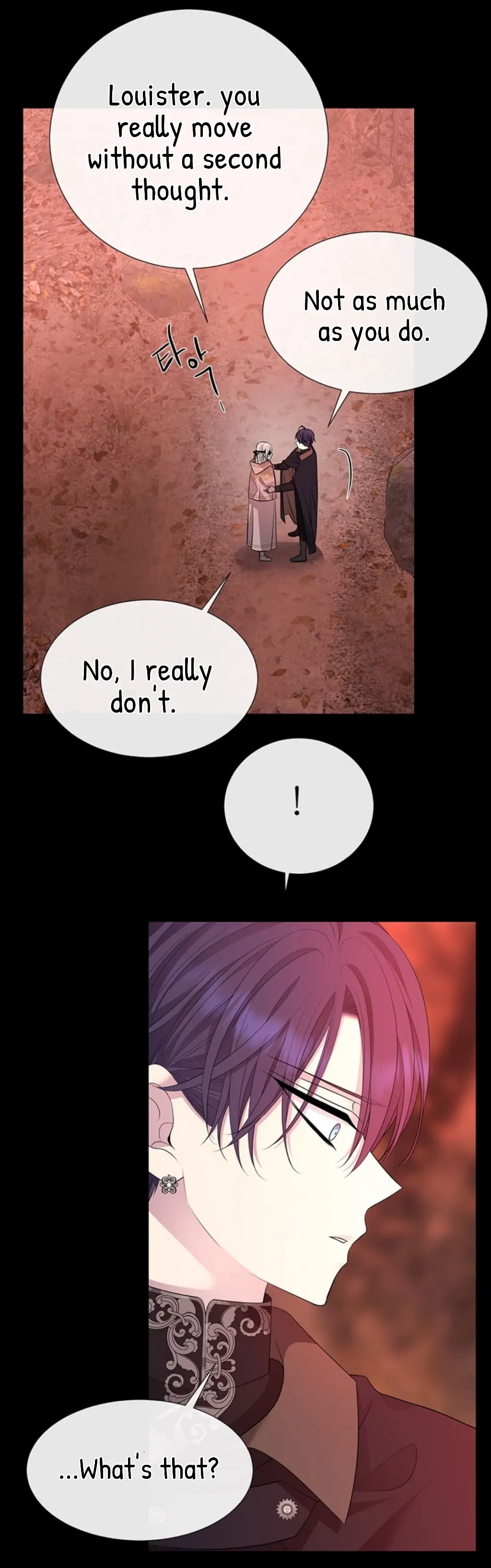 Charlotte Has Five Disciples chapter 140 page 13