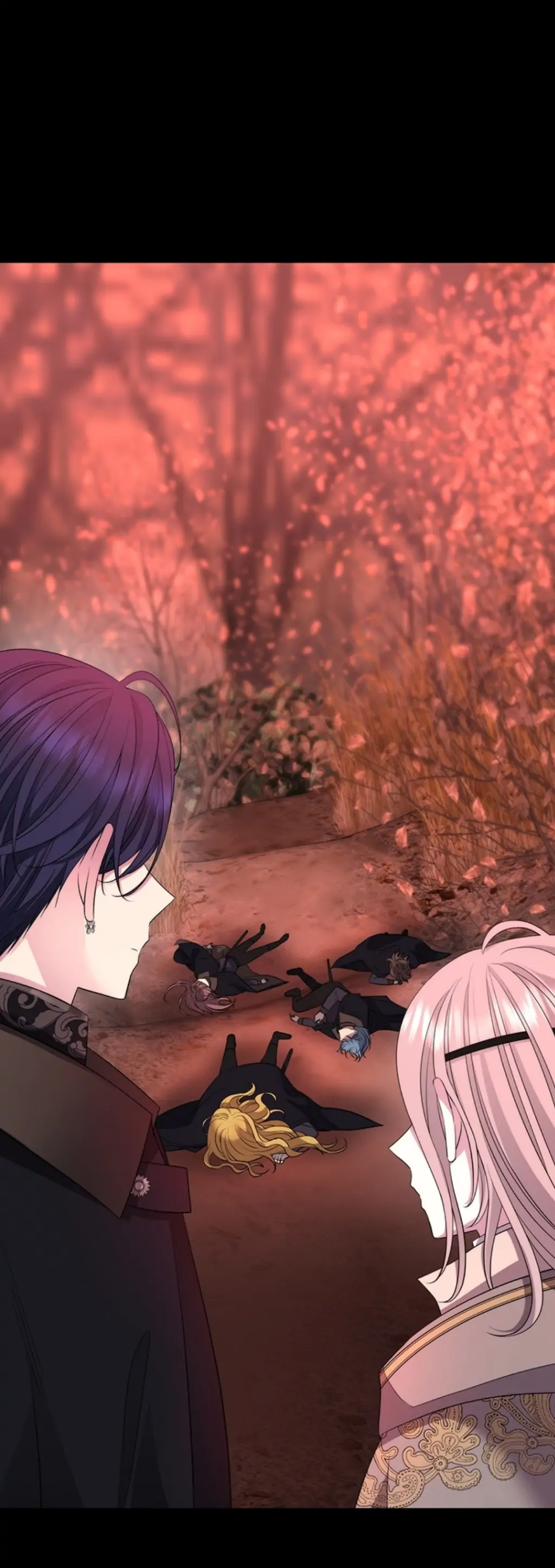 Charlotte Has Five Disciples chapter 140 page 14