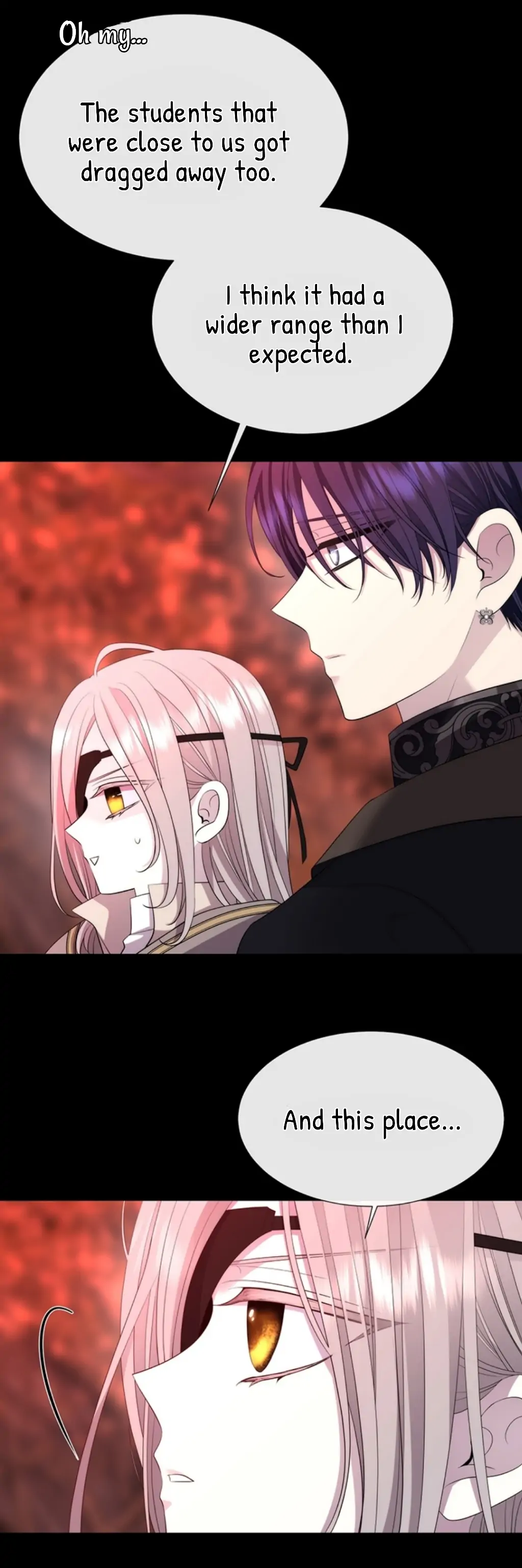 Charlotte Has Five Disciples chapter 140 page 15