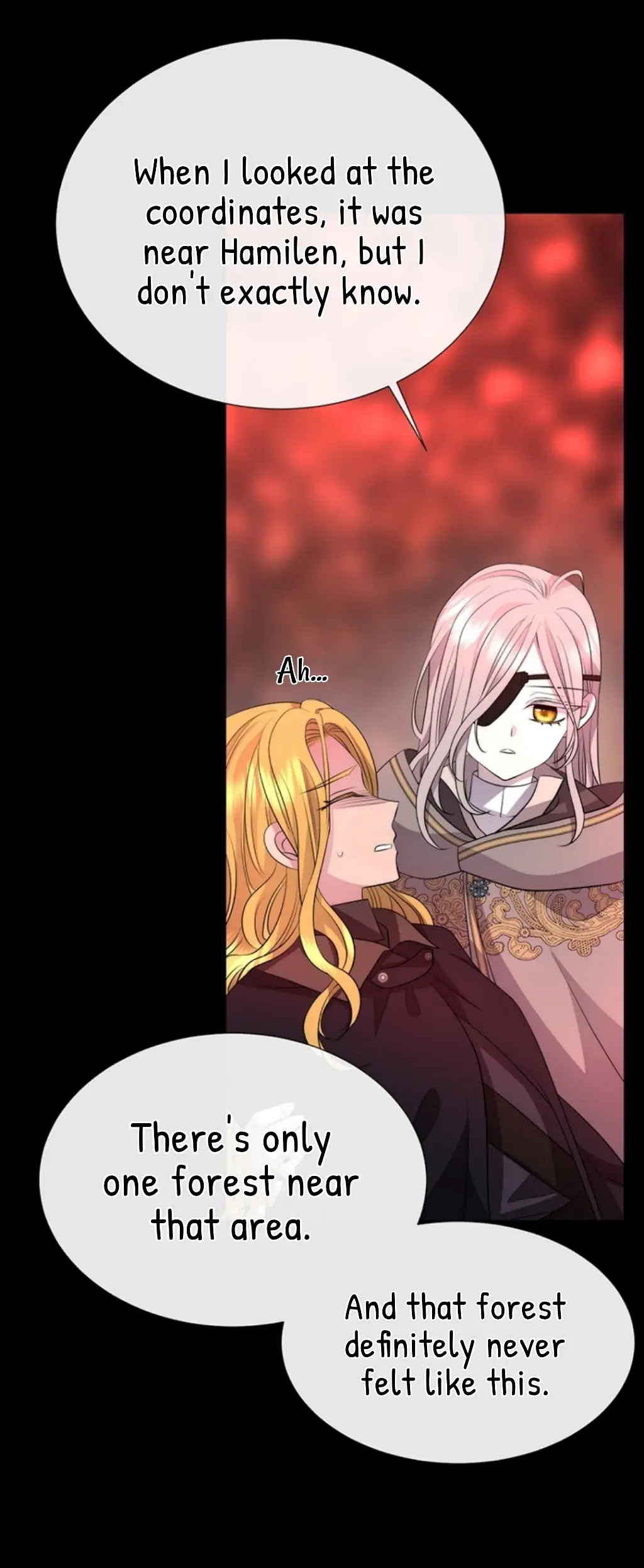 Charlotte Has Five Disciples chapter 140 page 18