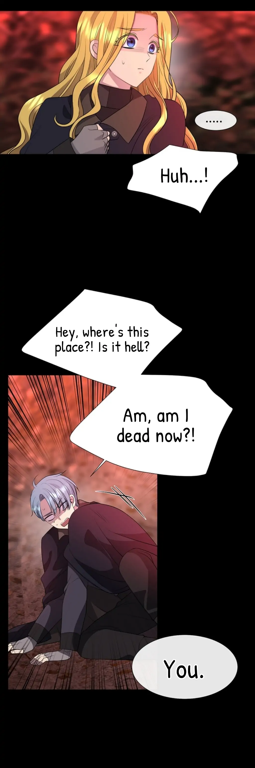 Charlotte Has Five Disciples chapter 140 page 22