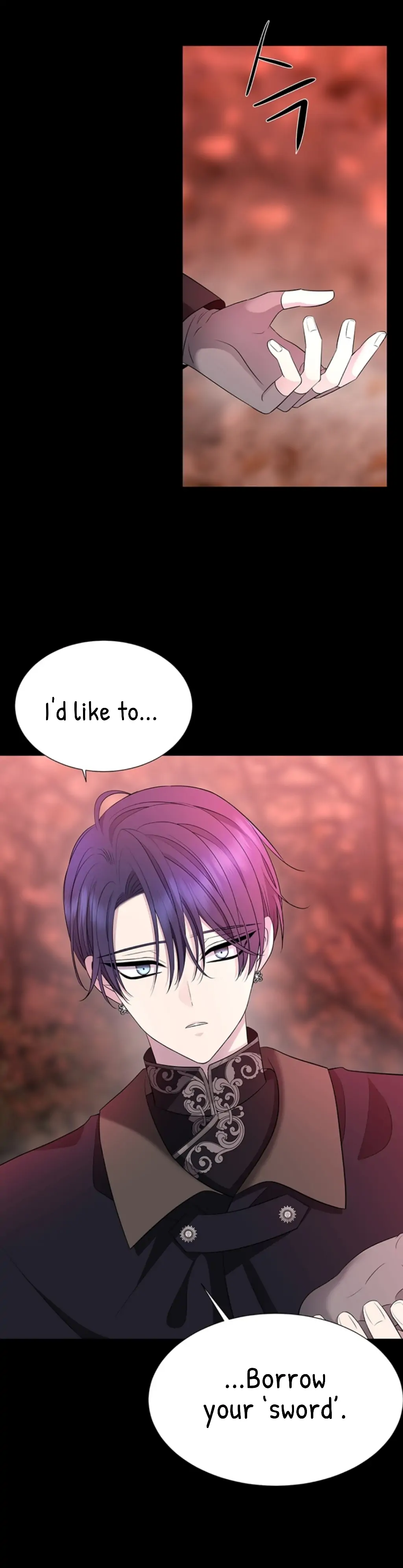 Charlotte Has Five Disciples chapter 140 page 23