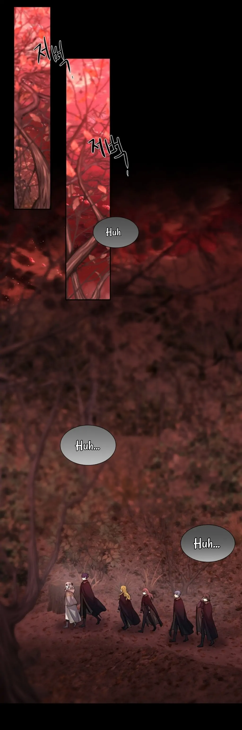 Charlotte Has Five Disciples chapter 140 page 25