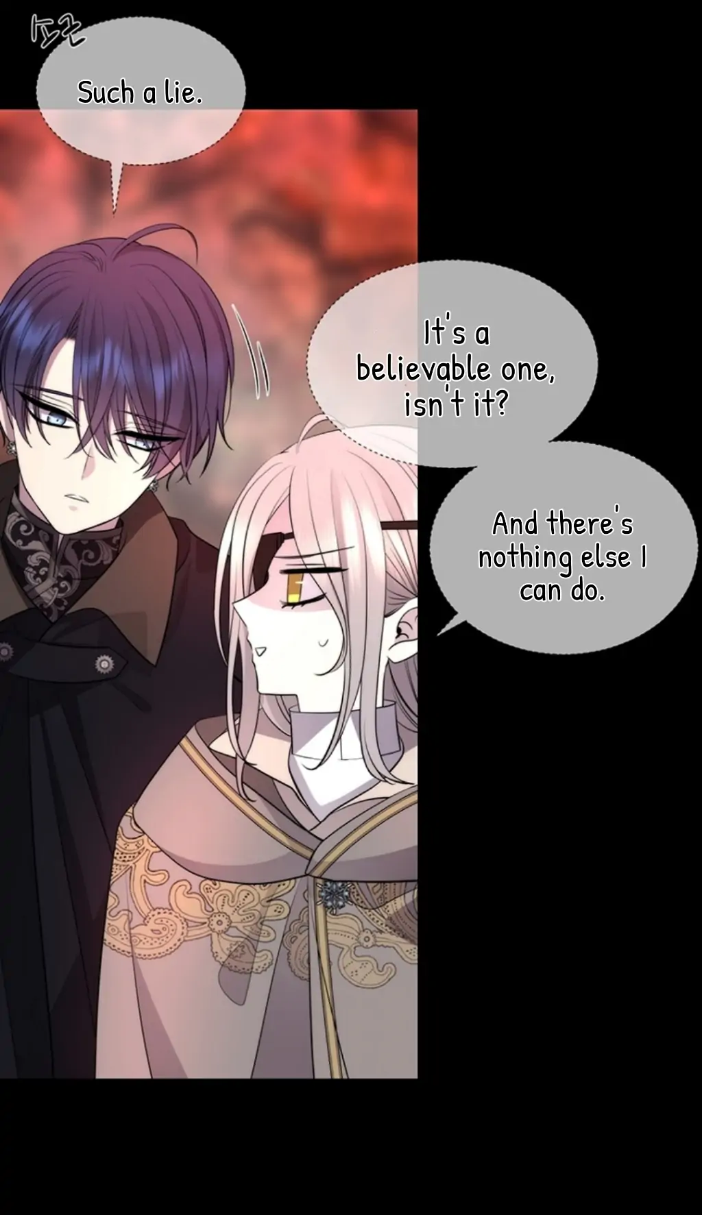 Charlotte Has Five Disciples chapter 140 page 28