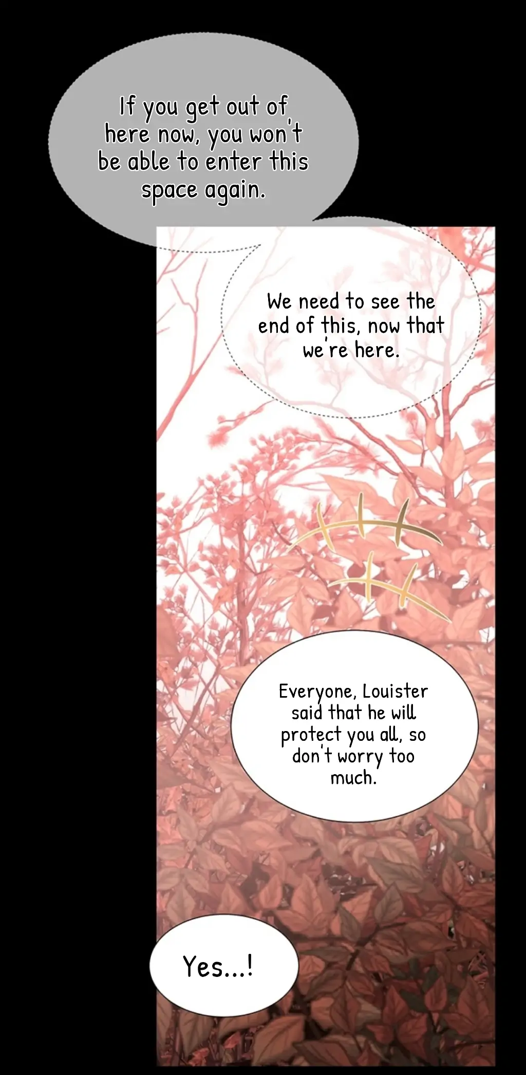 Charlotte Has Five Disciples chapter 140 page 29