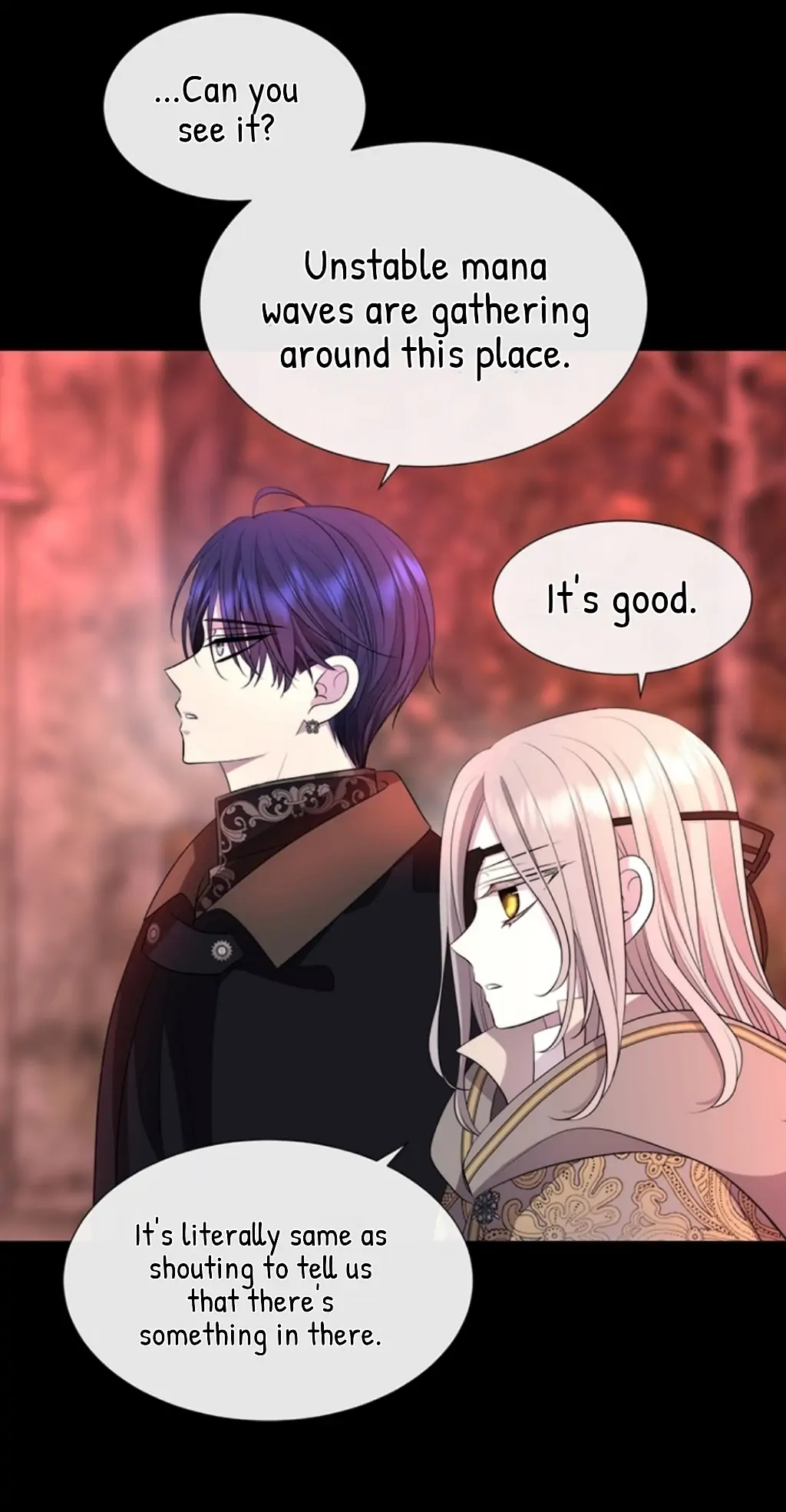 Charlotte Has Five Disciples chapter 140 page 32