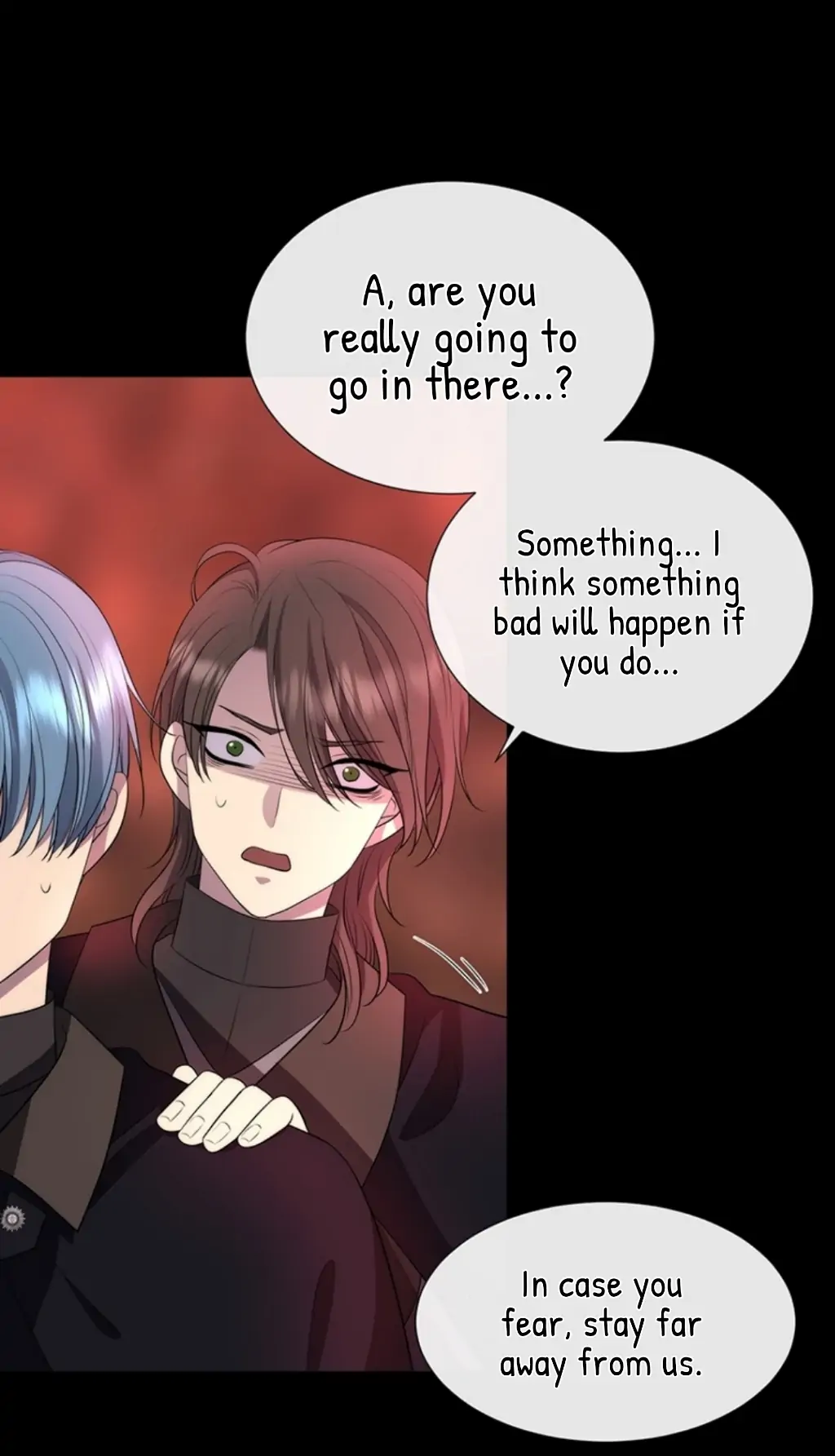 Charlotte Has Five Disciples chapter 140 page 33