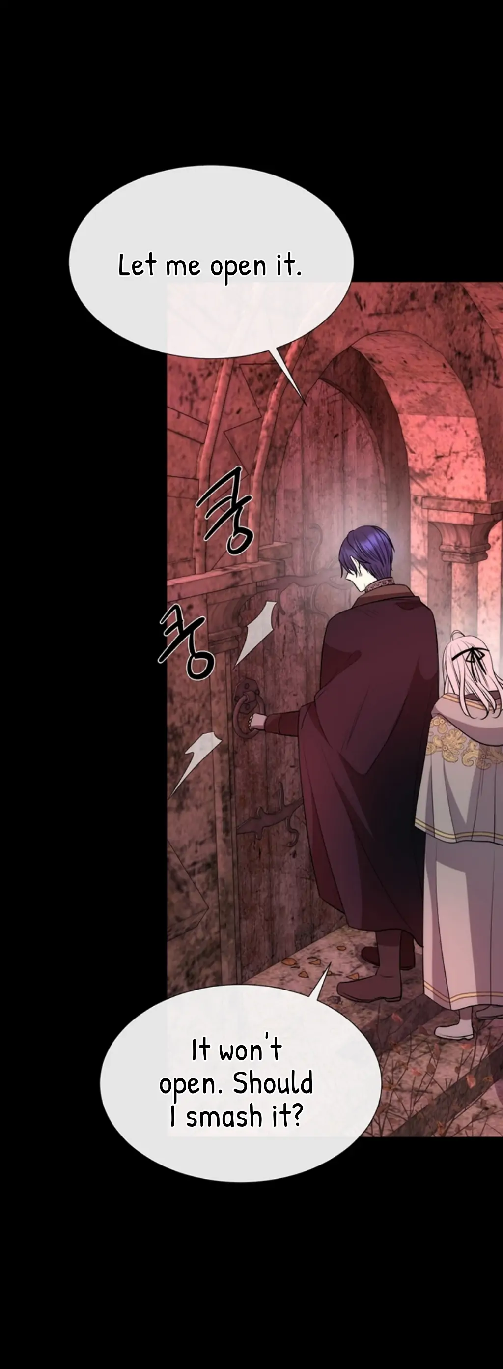 Charlotte Has Five Disciples chapter 140 page 34