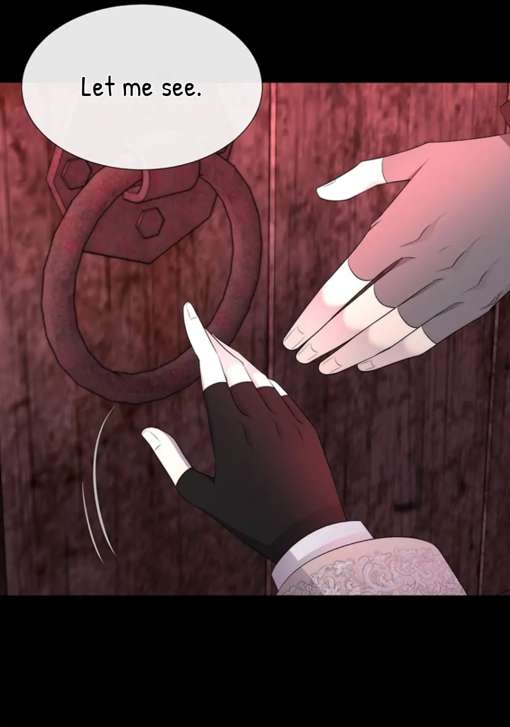 Charlotte Has Five Disciples chapter 140 page 35