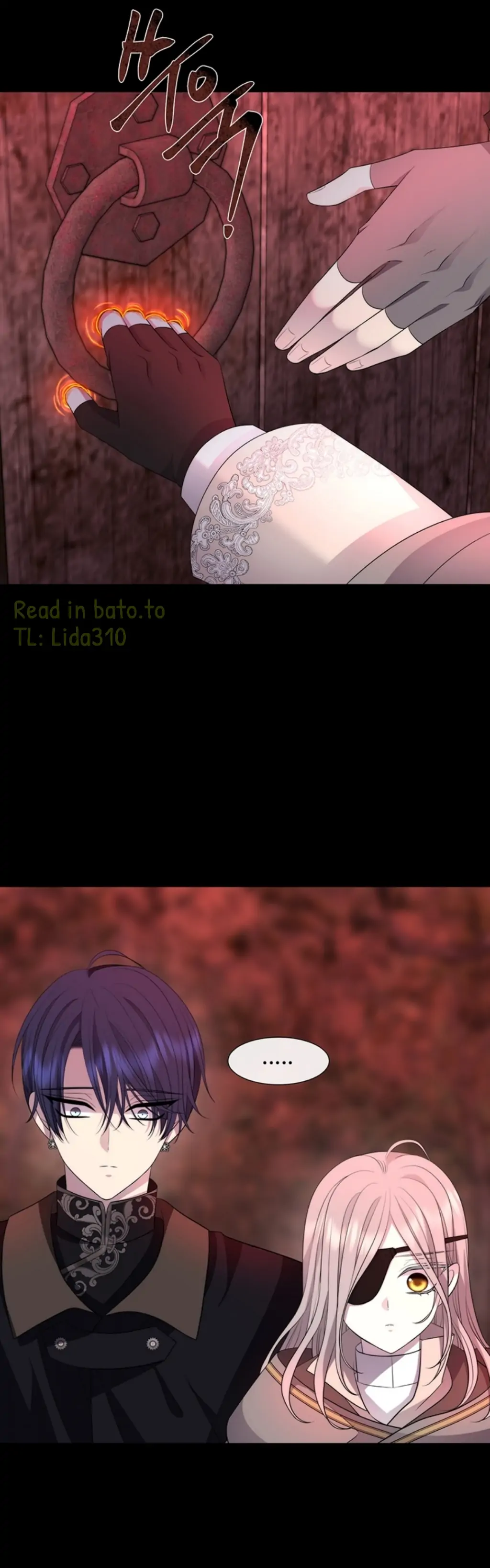 Charlotte Has Five Disciples chapter 140 page 36