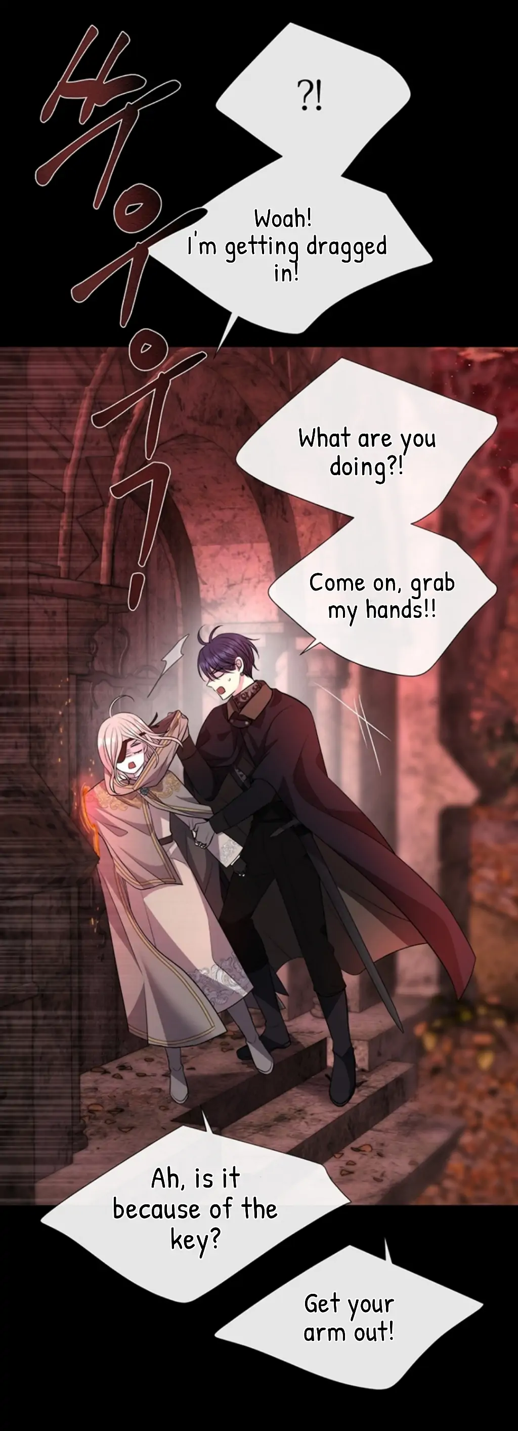 Charlotte Has Five Disciples chapter 140 page 37