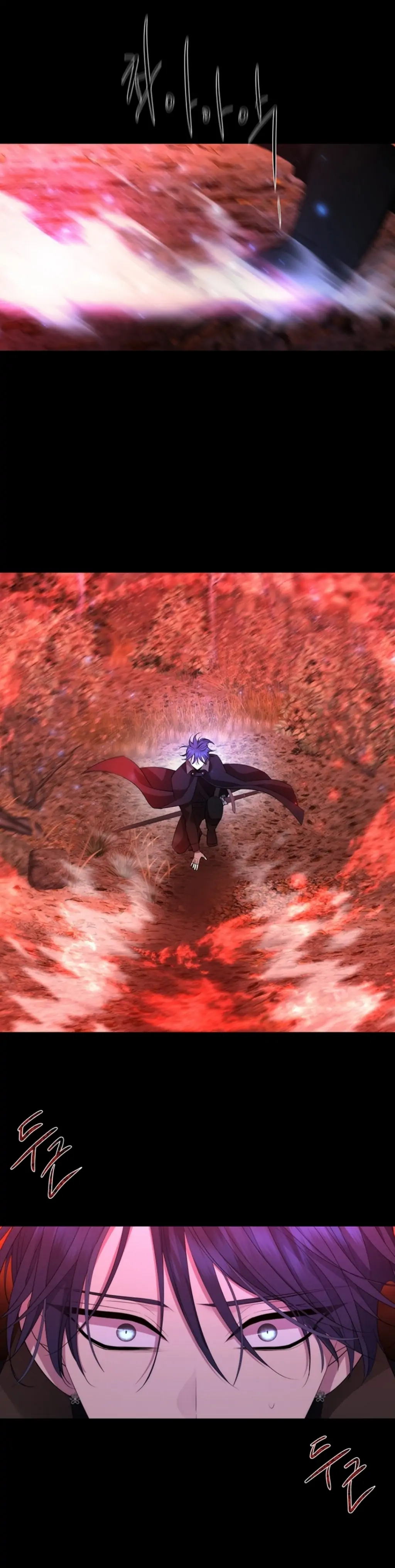 Charlotte Has Five Disciples chapter 140 page 39