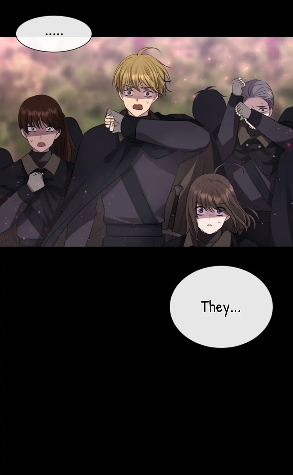 Charlotte Has Five Disciples chapter 140 page 6