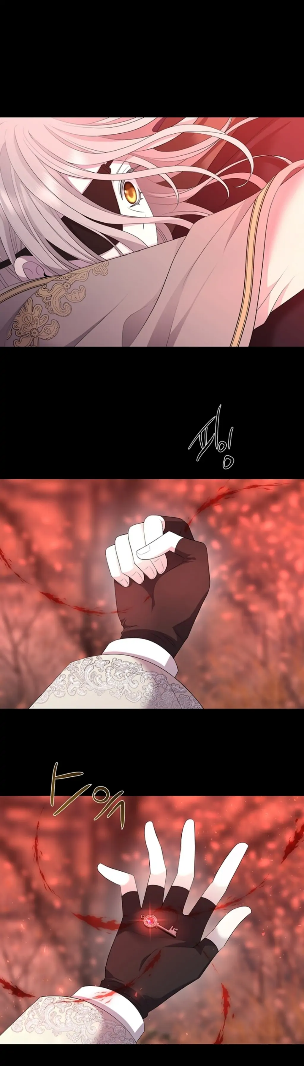 Charlotte Has Five Disciples chapter 140 page 9